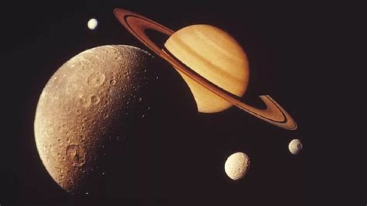 Is there life on Saturn?