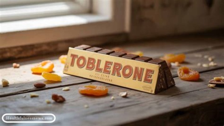Is Toblerone unhealthy?