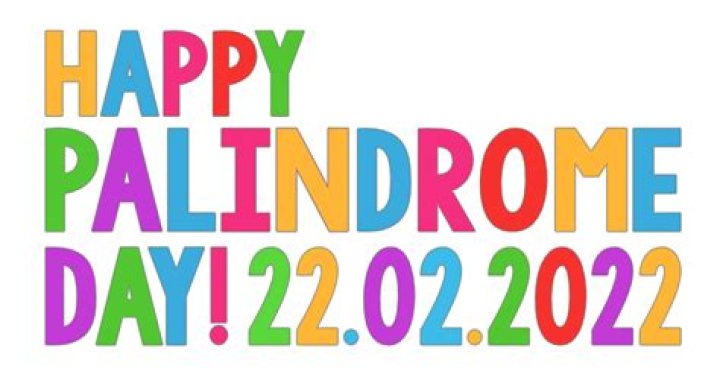 Is today a palindrome day UK?
