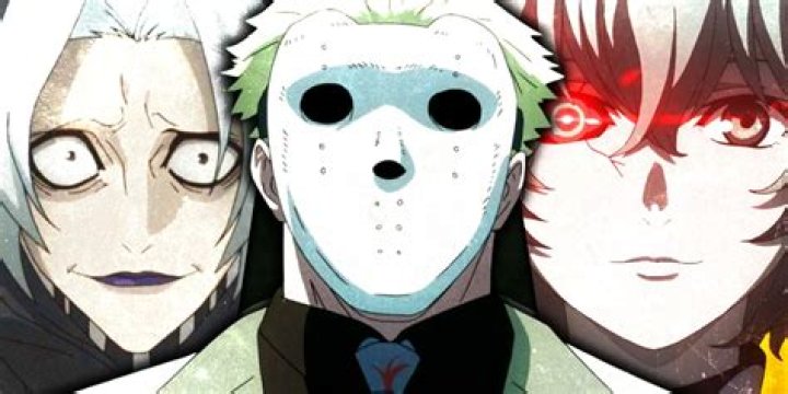 Is Tokyo Ghoul a horror anime?