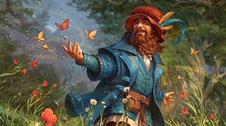 Is Tom Bombadil a pan?