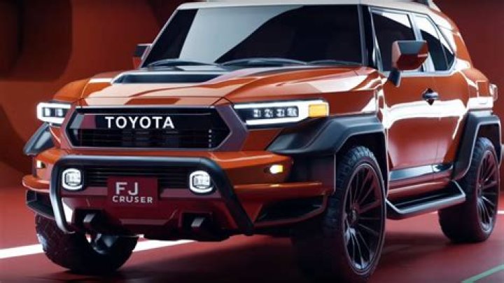 Is Toyota going to bring back FJ?