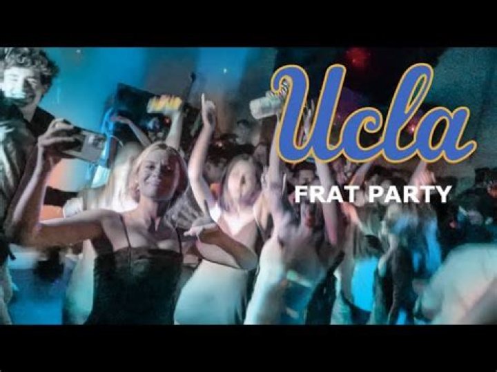 Is UCLA a party school?