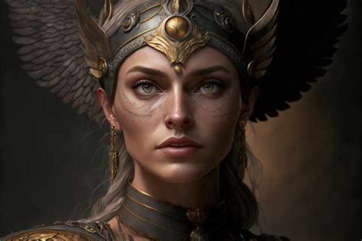 Is Valkyrie the queen of Asgard?