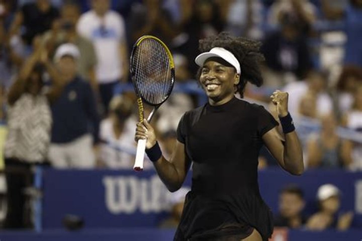 Is Venus Williams from Compton?