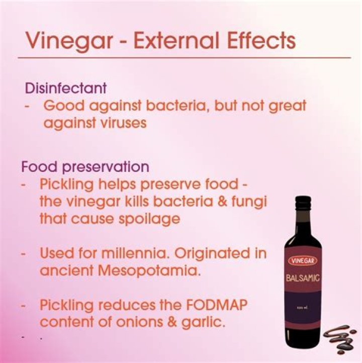 Is vinegar good for eczema?