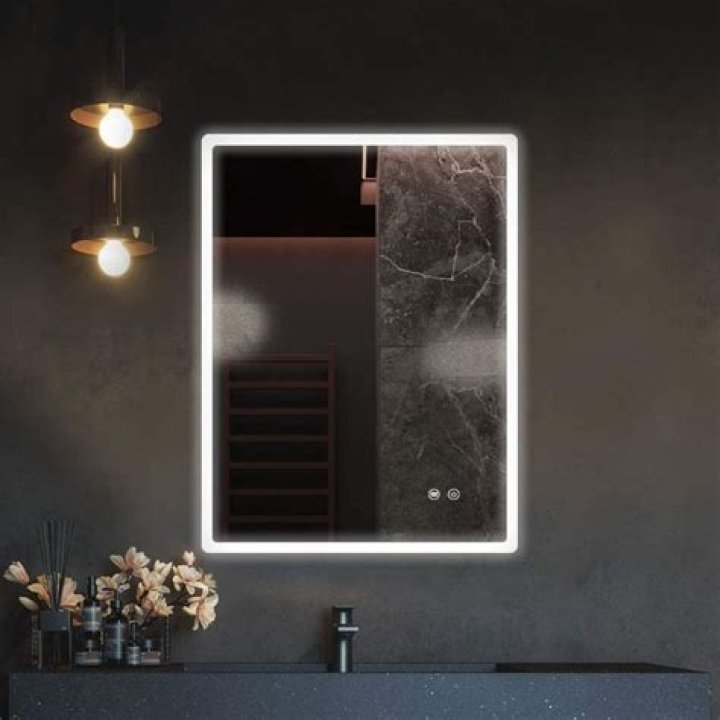 Is warm white or cool white better for bathrooms?