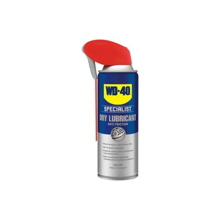 Is WD-40 a lubricant?