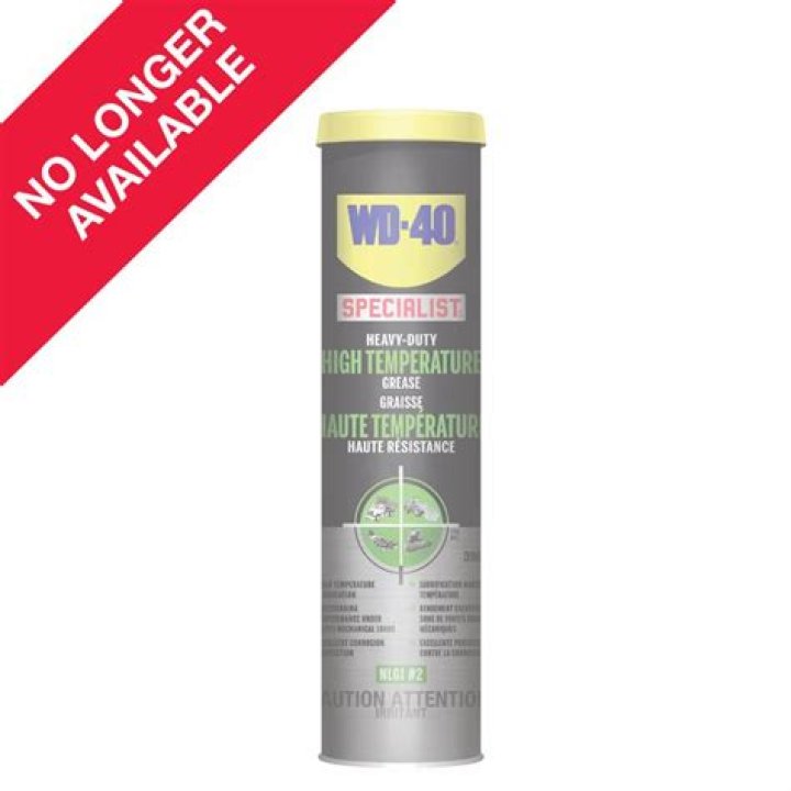 Is wd40 high heat?