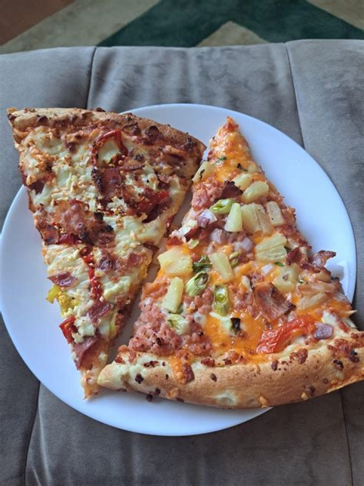 Is week old pizza OK?