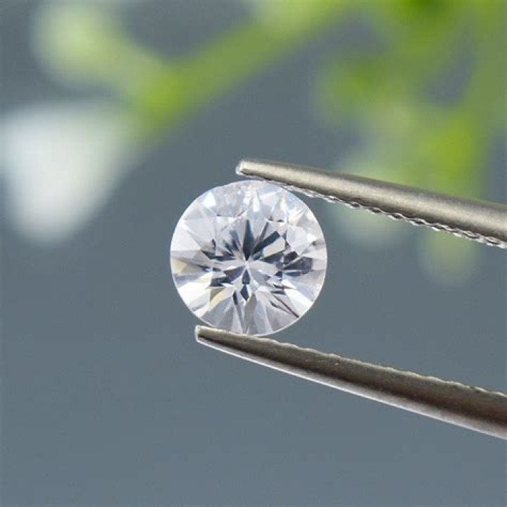 Is white sapphire better than cubic zirconia?