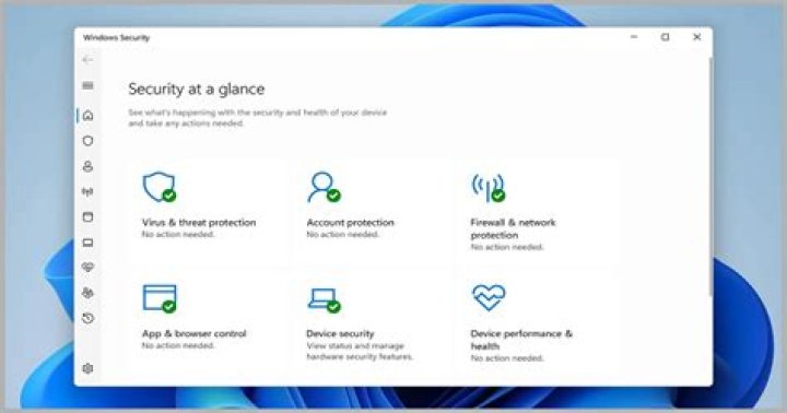 Is Windows 11 security good?