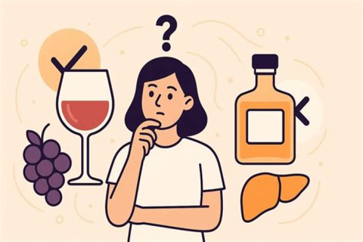Is wine better for you than liquor?