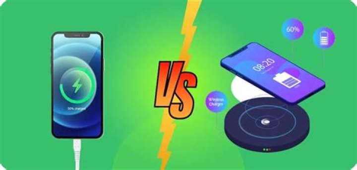 Is wireless charging better than wired?