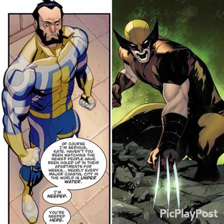 Is Wolverine immortal?