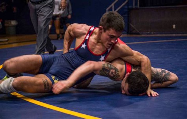 Is wrestling the hardest sport?