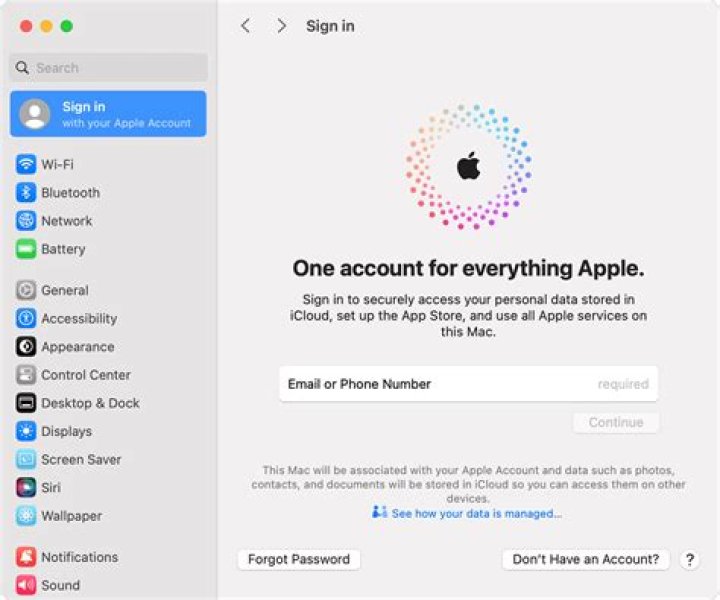 Is your Apple ID your email?