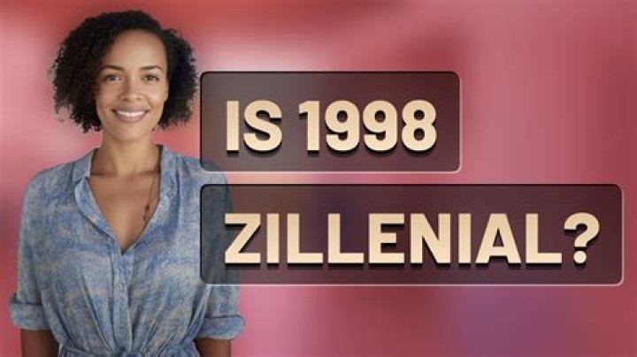 Is Zillenial real?