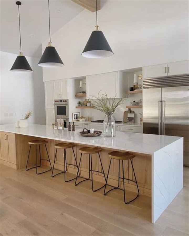 Should a kitchen have its own ring main?