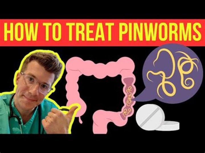 Should I be concerned if I have pinworms?