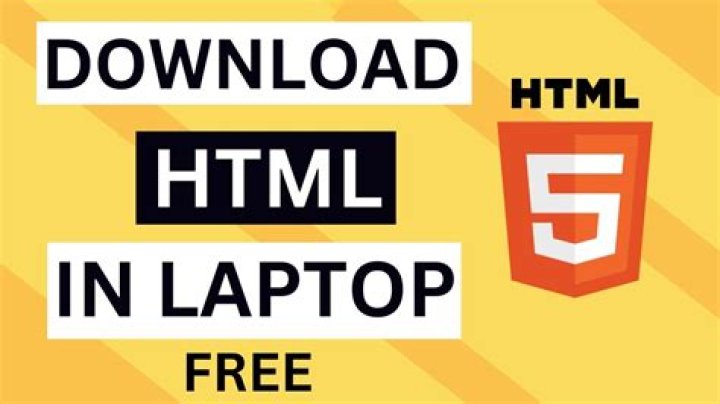 Should I download HTML5?