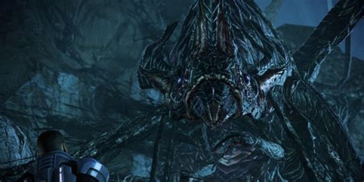 Should I let the Rachni Queen live in Mass Effect 1?