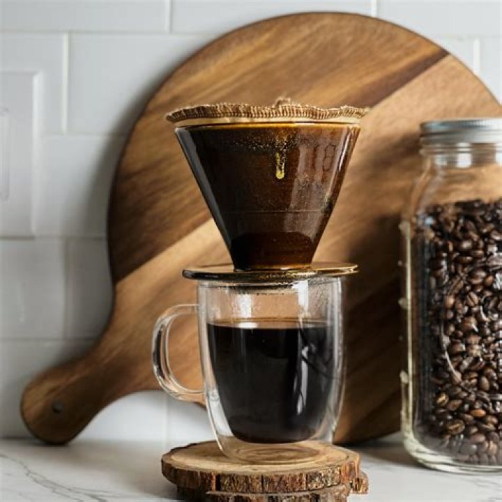 Should I pre wet my coffee filter?