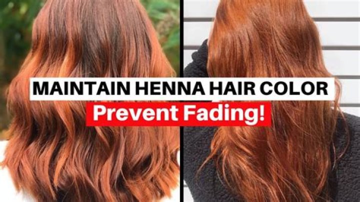 Should I shampoo my hair after applying henna?
