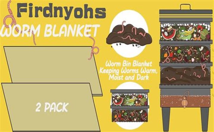 Should I wet my worm blanket?