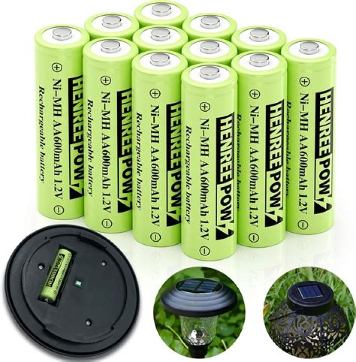 Should rechargeable batteries be left in the charger?