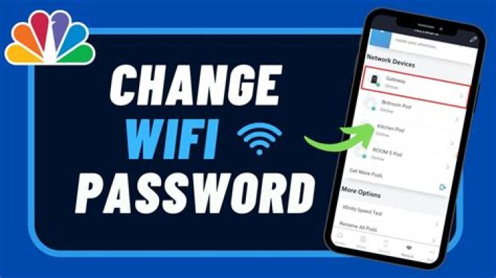 Should you change your WiFi name?