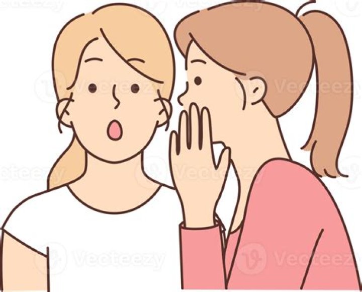 Should you confront a gossiper?