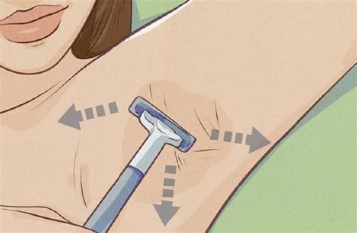 Should you shave your armpits?