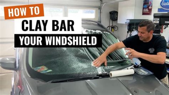 Should you wax after claybar?