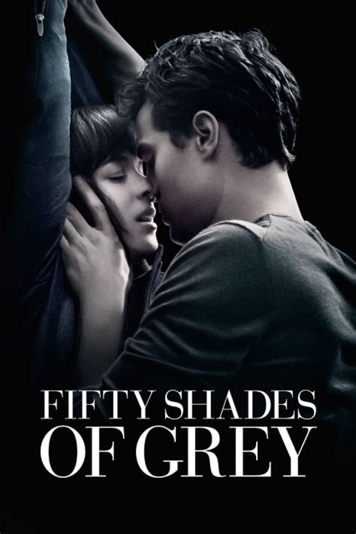 Was 50 shades of GREY a fanfiction?
