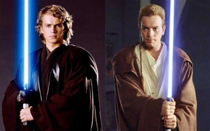 Was Anakin jealous of Obi-Wan?
