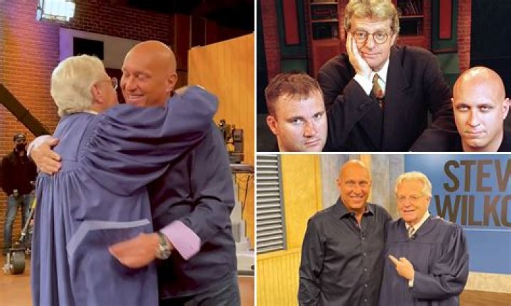 Was Dan fired from Steve Wilkos Show?