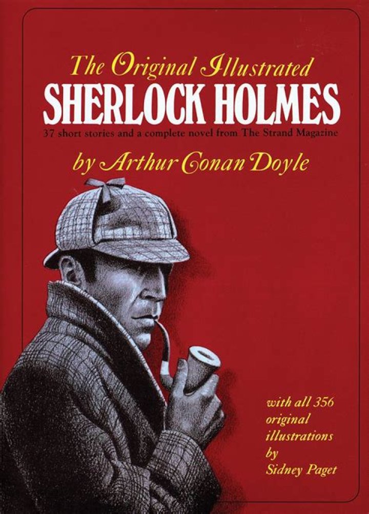 Was the original Sherlock Holmes autistic?