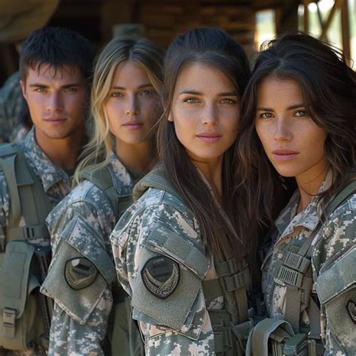 Was there a spinoff of Army Wives?