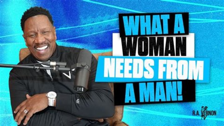 What a woman needs to hear from a man?