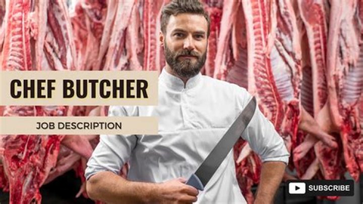 What accent does Butcher have?