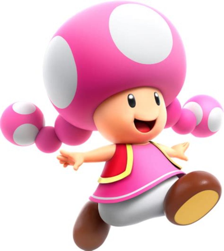 What age is Toadette?