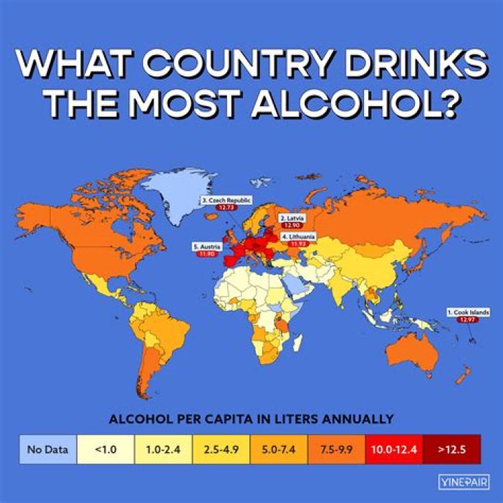 What animal can drink the most alcohol?