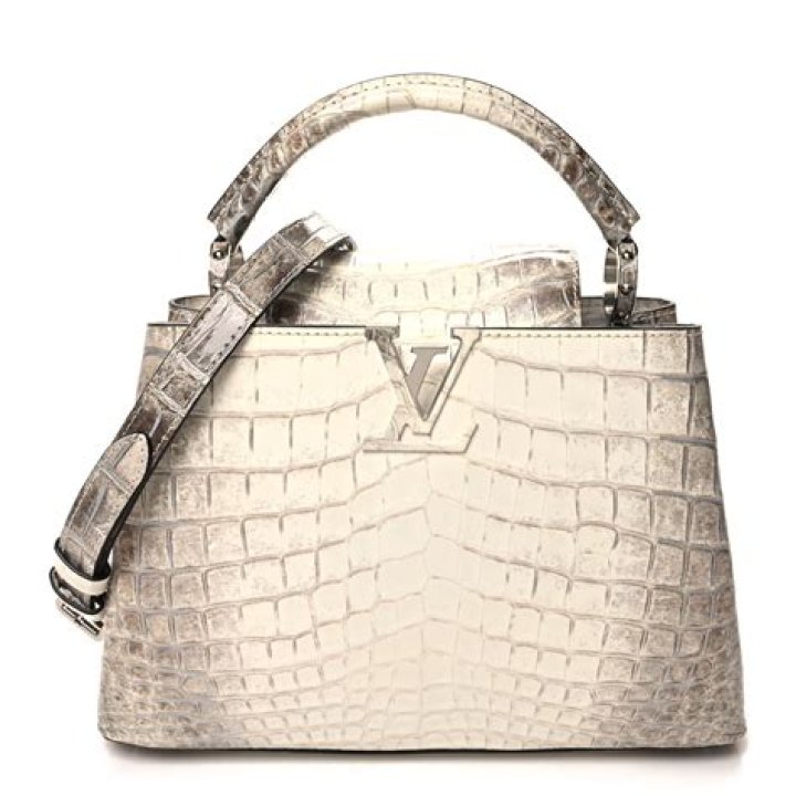 What animal fur does Louis Vuitton use?