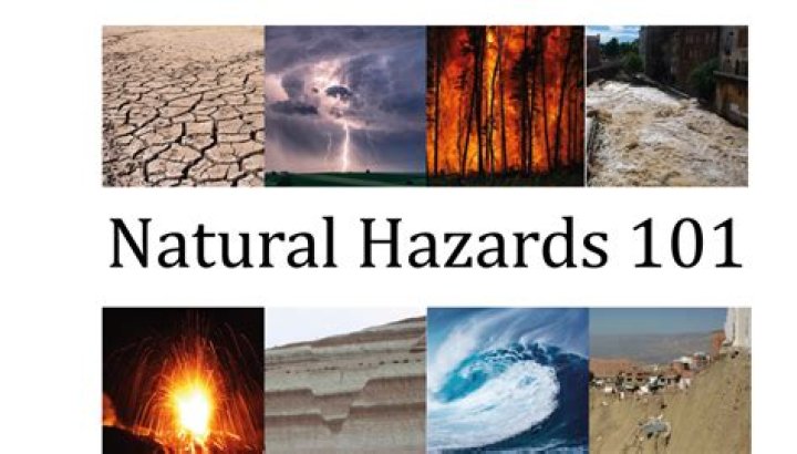 What are 3 effects of natural hazards?