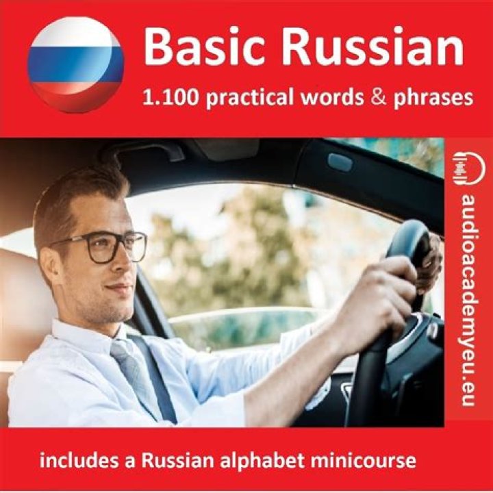 What are basic Russian words?