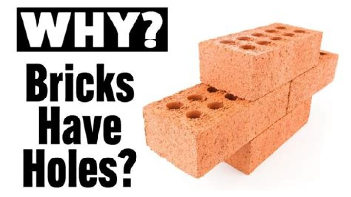 What are bricks without holes called?