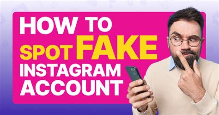 What are fake Instagram accounts called?
