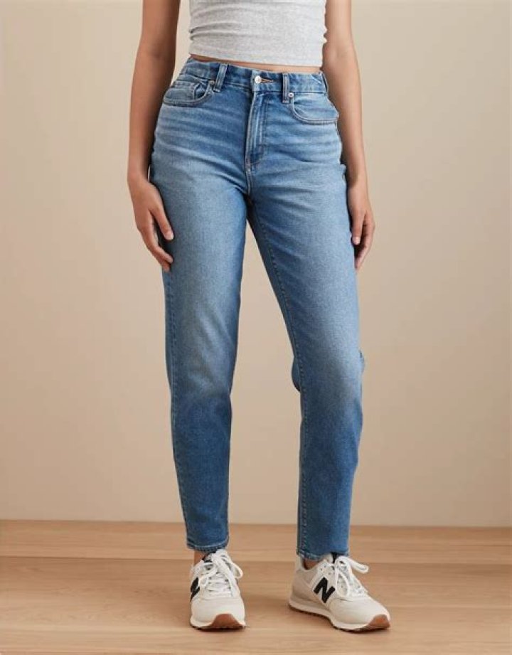 What are mom jeans actually called?