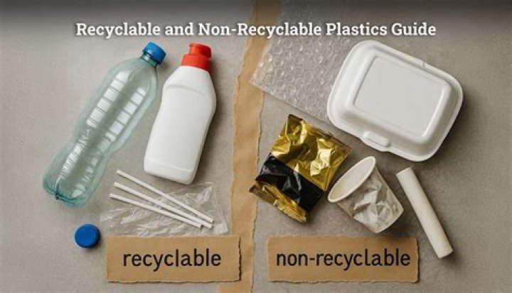 What are plastics Class 11?